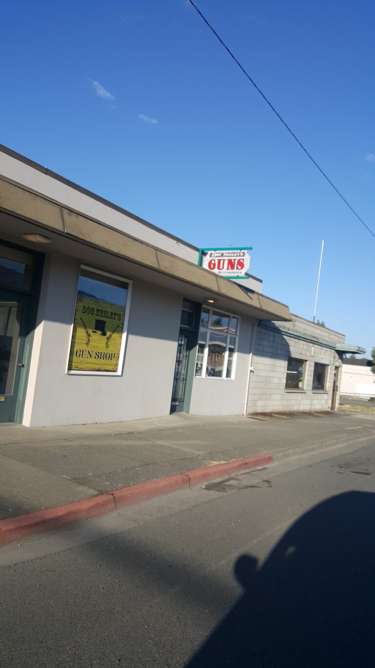 Doc Neeleys Cowboy Guns & Gear Port Angeles