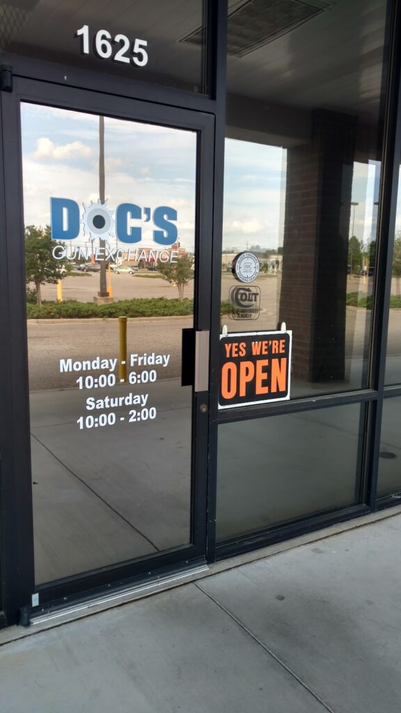 Docs Gun Exchange Florence