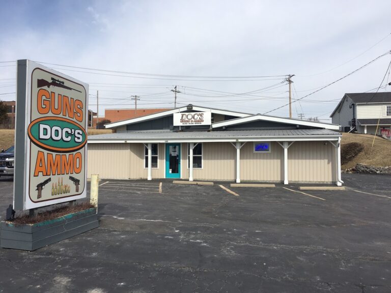 Doc’s Guns & Ammo – Eureka Eureka