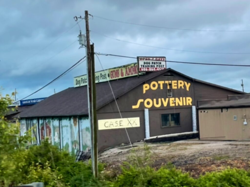Dog Patch Trading Post London