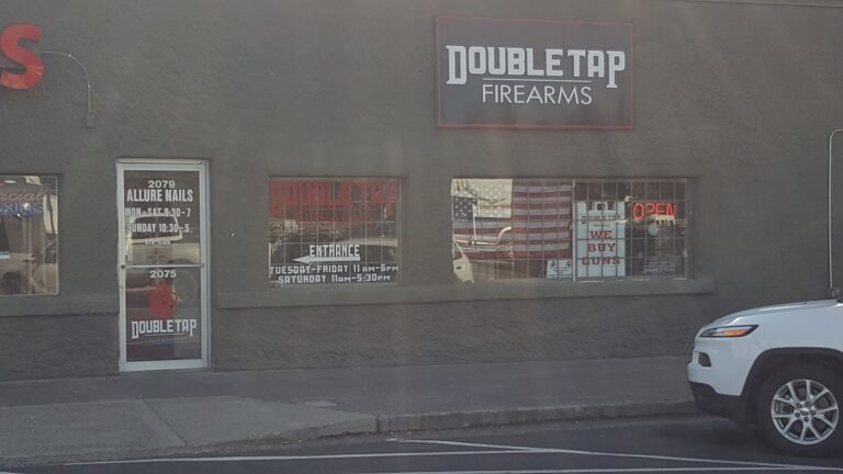 Double Tap Firearms Double Tap Tactical Bend