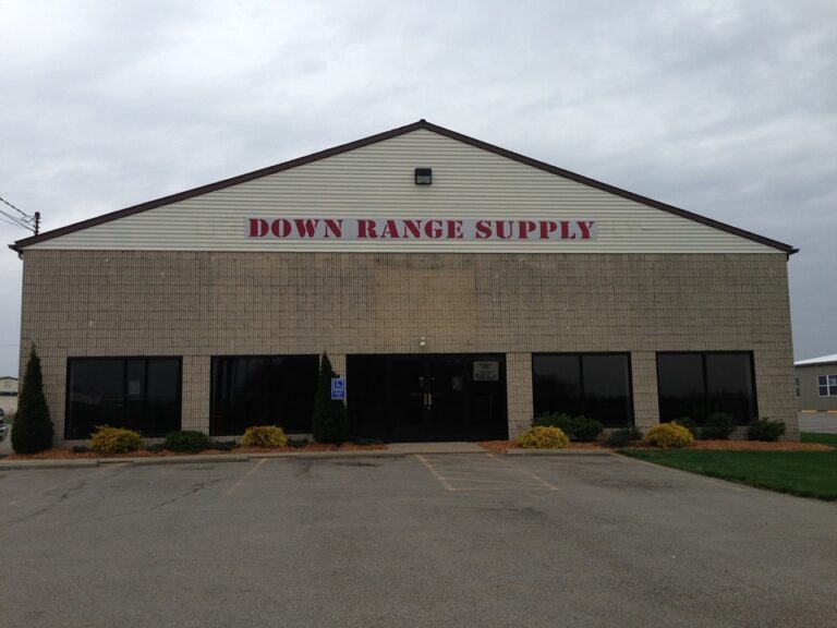 Down Range Supply Butler
