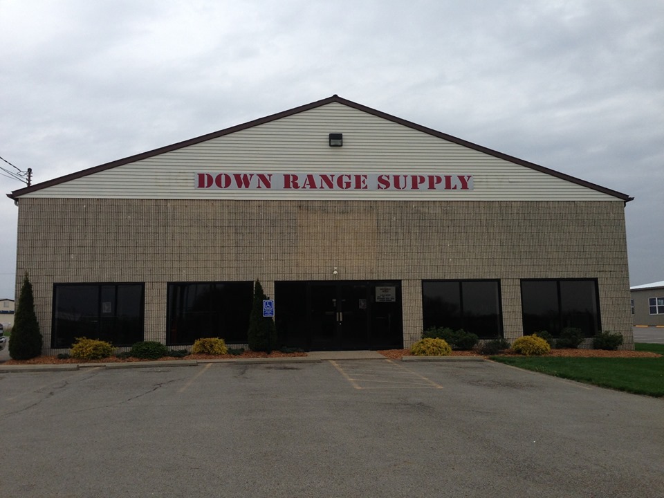 Down Range Supply Butler