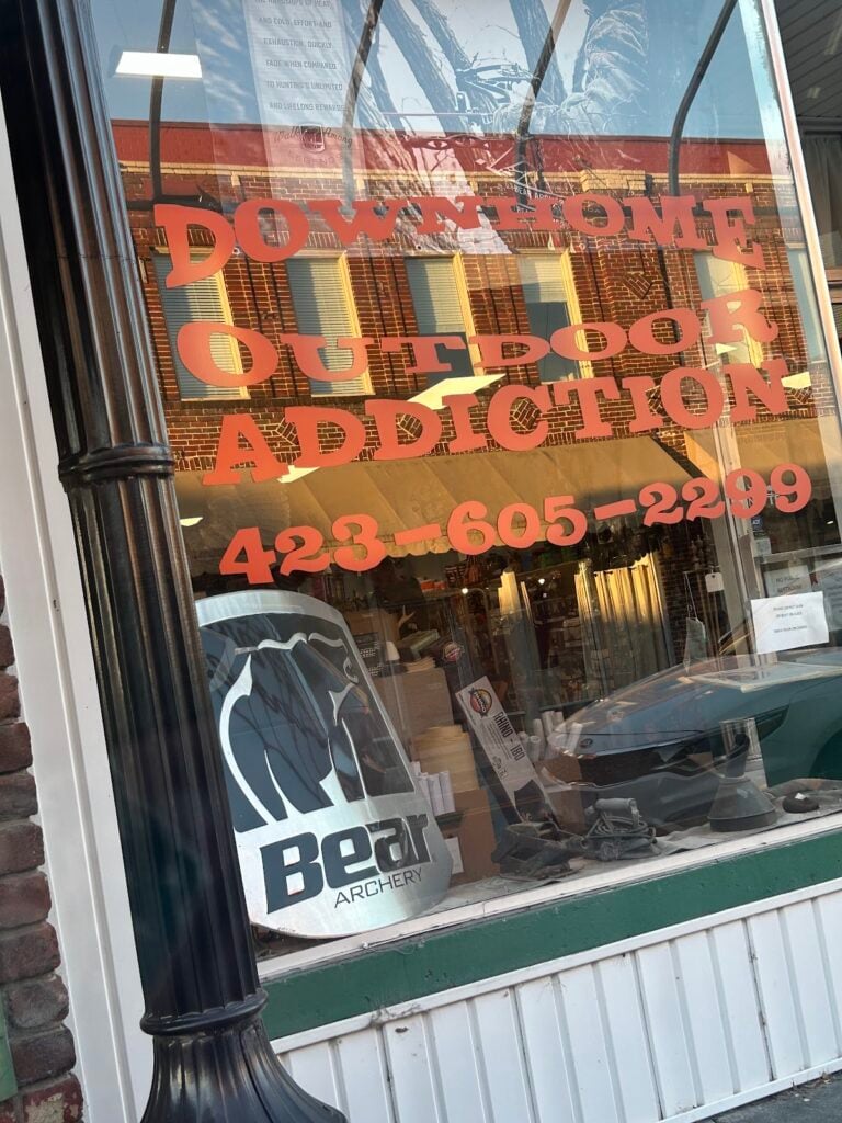 Downhome Outdoor Addiction Dayton