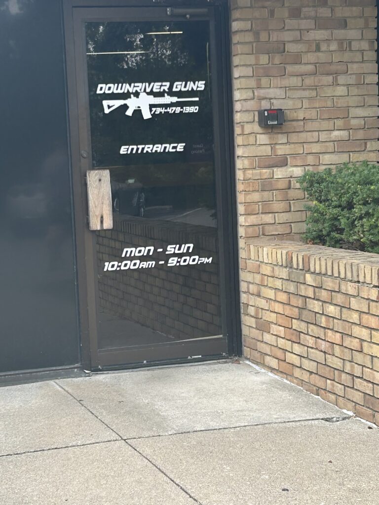 Downriver Guns And Ammo Brownstown