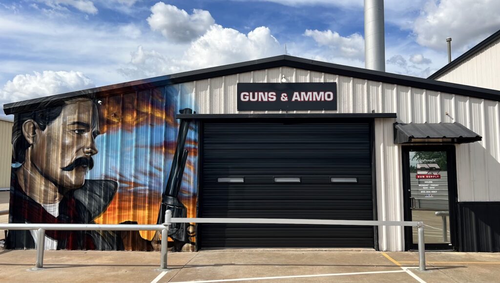 Dr Gun Supply Oklahoma City