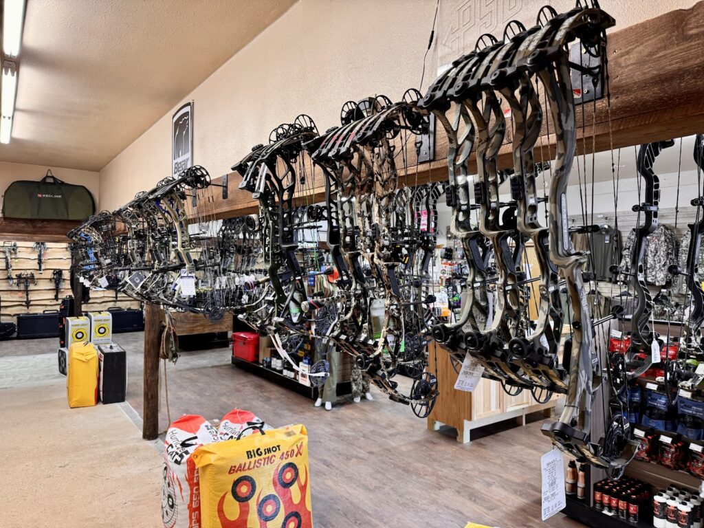 Drop Tine Archery Allenwood