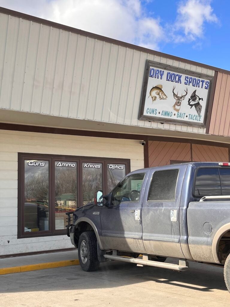 Dry Dock Bait & Tackle Carrington