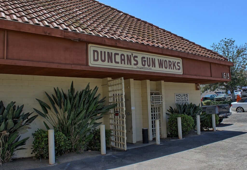 Duncan’s Gunworks San Marcos