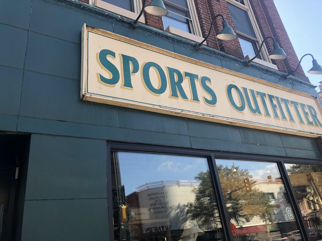 Dunkelbergers Sports Outfitters Stroudsburg