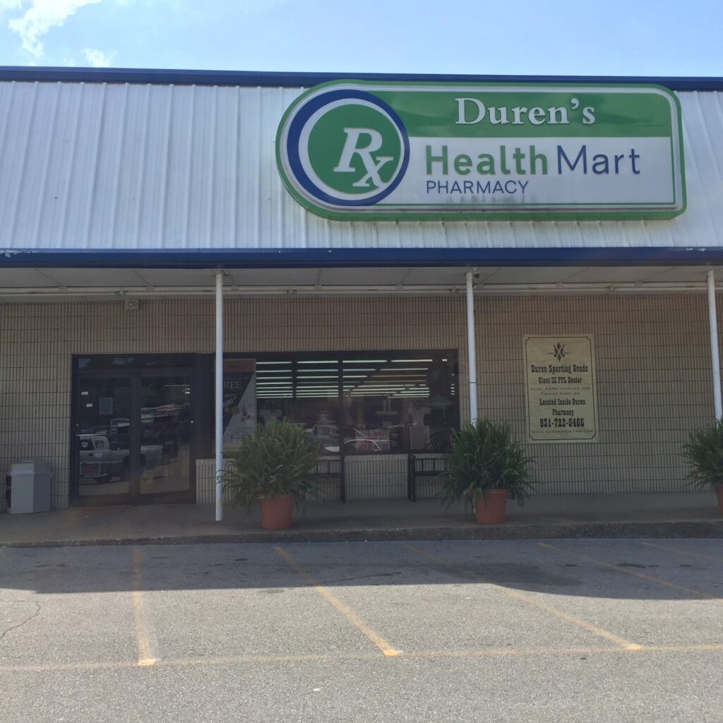 Duren’s Sporting Goods Waynesboro