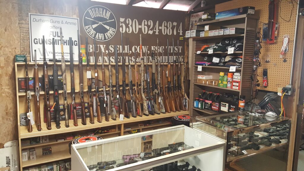 Durham Guns & Ammo Durham