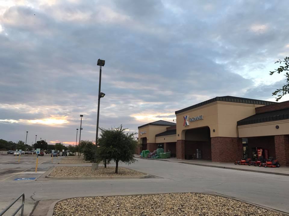 Dyess Main Exchange Dyess Afb