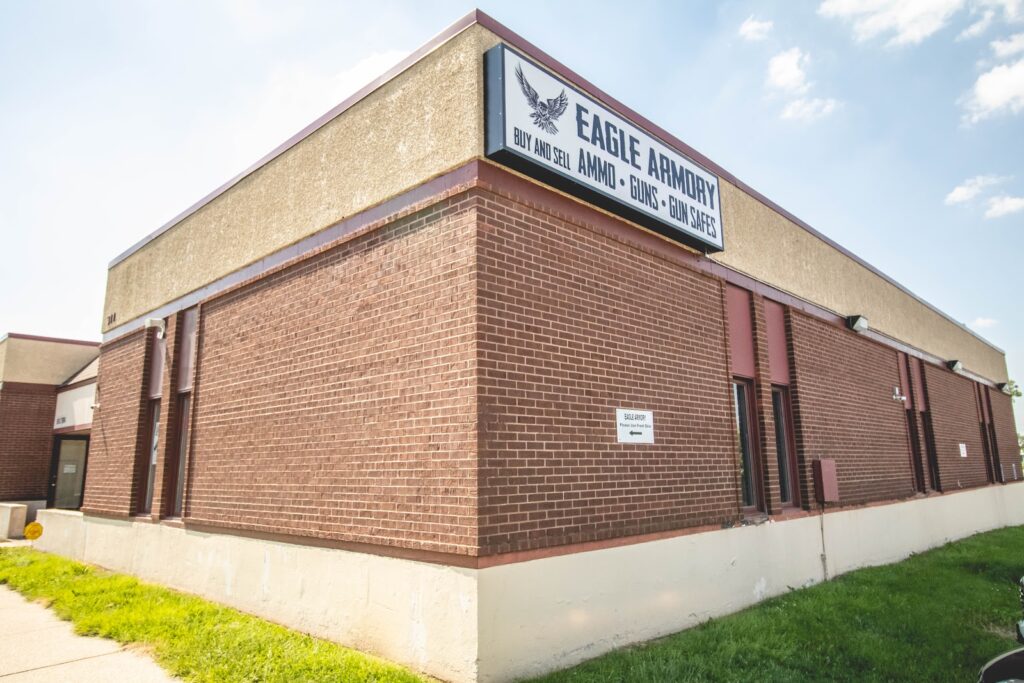 Eagle Armory – Ofallon Ofallon