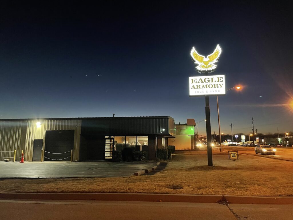 Eagle Armory – Springfield Springfield