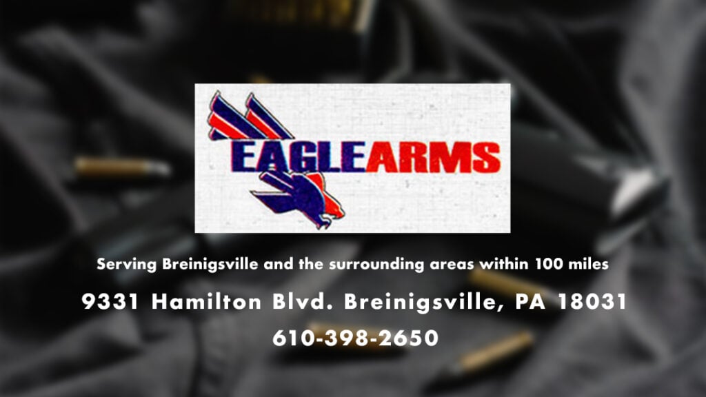 Eagle Arms Sport Shop Breinigsville