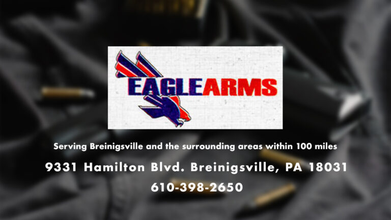 Eagle Arms Sport Shop Breinigsville