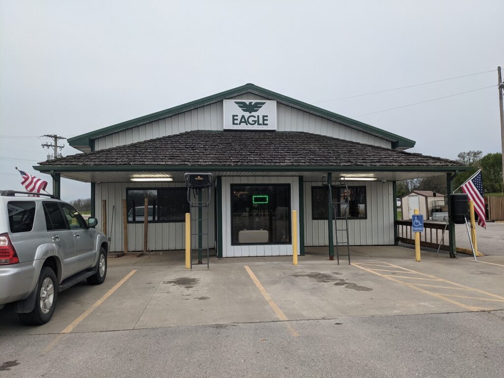 Eagle Outdoors – Ash Grove WILLARD