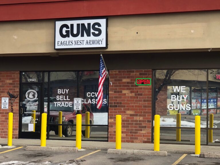 Eagles Nest Armory Arvada