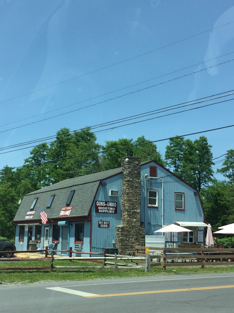 East Coast Firearms Hopewell Junction