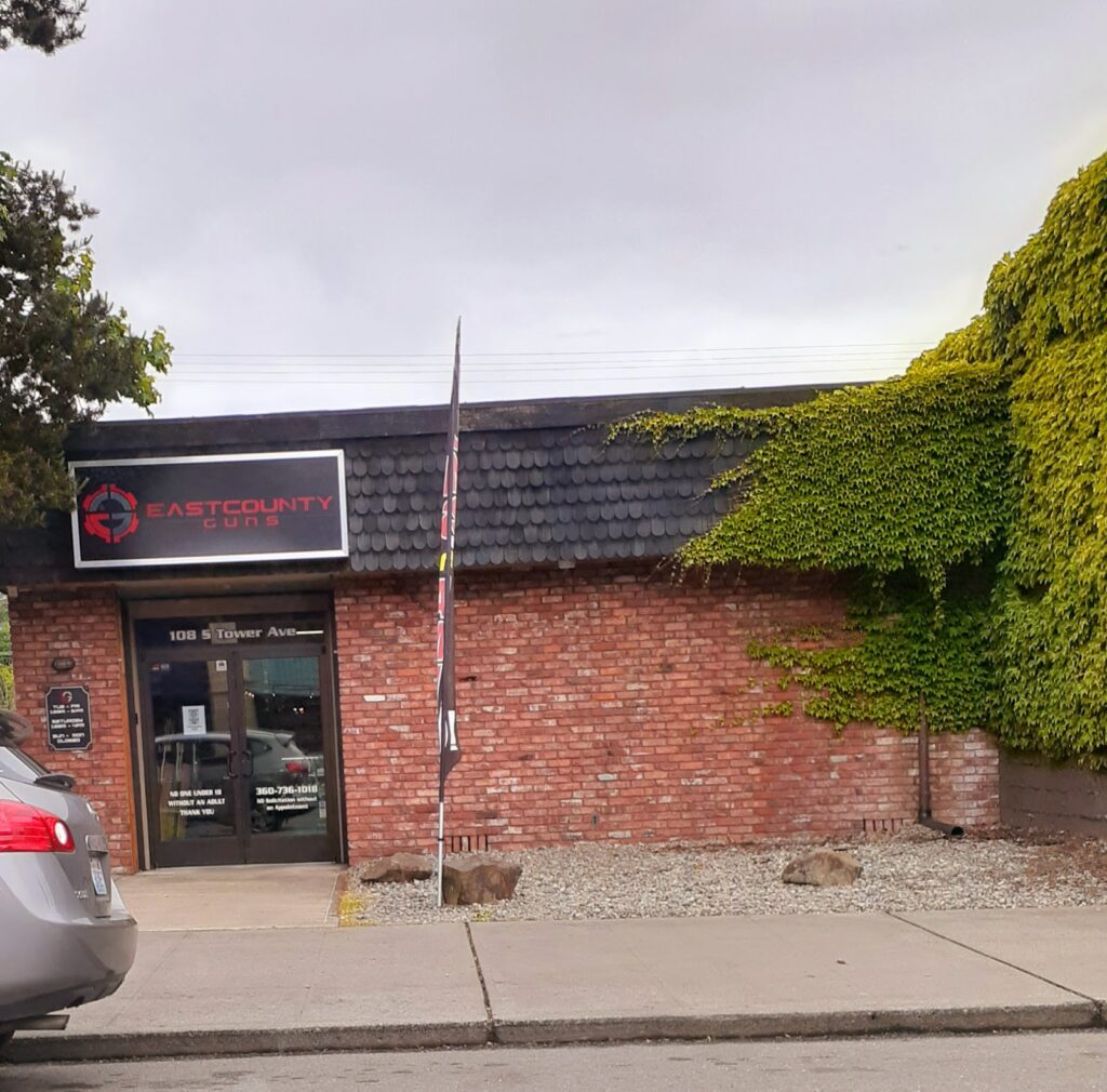 East County Guns – Centralia Centralia