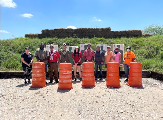 East Texas Tactical Firearms Training Beaumont