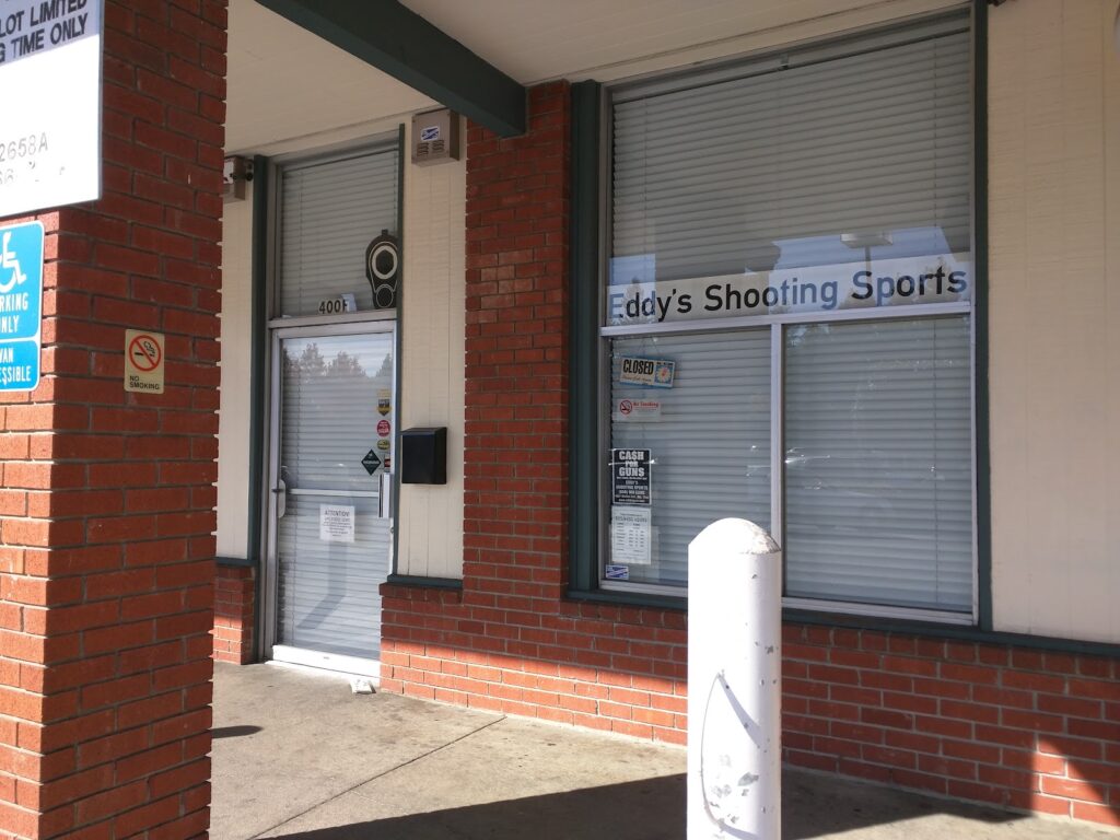 Eddys Shooting Sports Mountain View