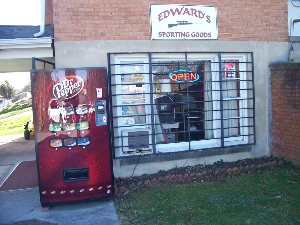 Edward’s Sporting Goods Lewisburg