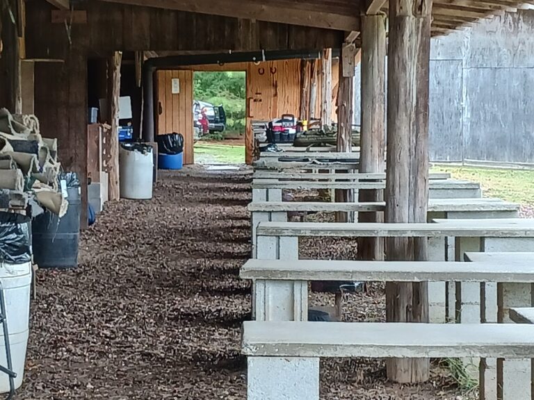 Efirds Rifle Range Albemarle