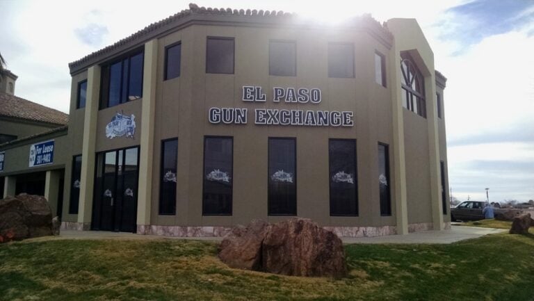 El Paso Gun Exchange El Paso