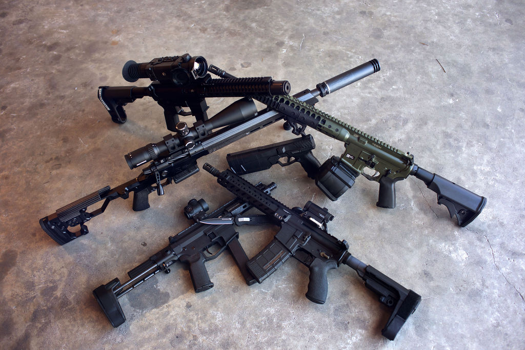 Elite Rifles Panama City