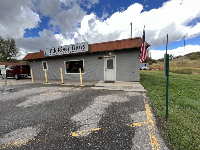 Elk River Guns Steamboat Springs