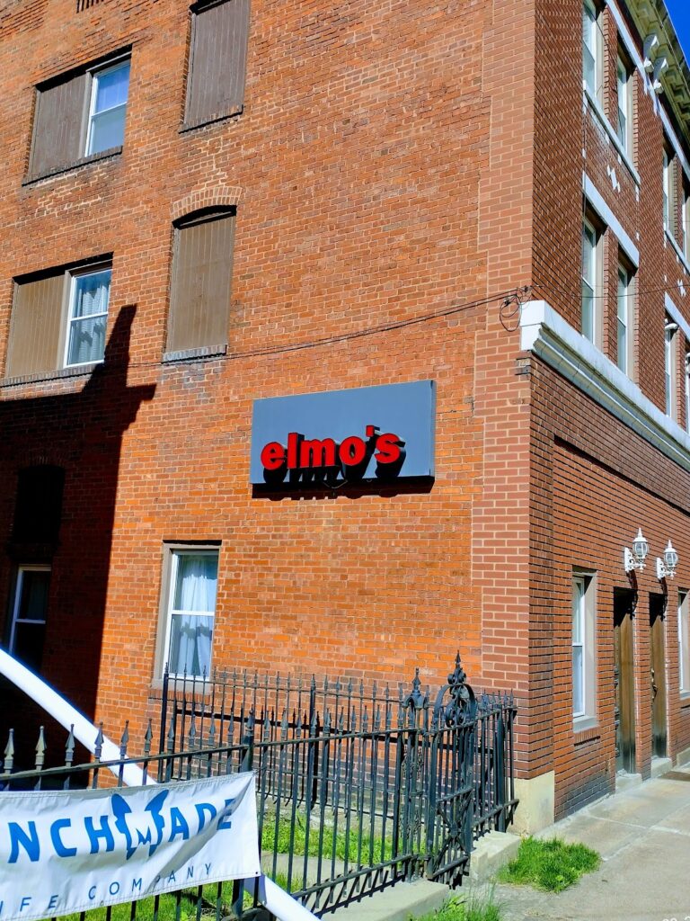 Elmos Brownsville