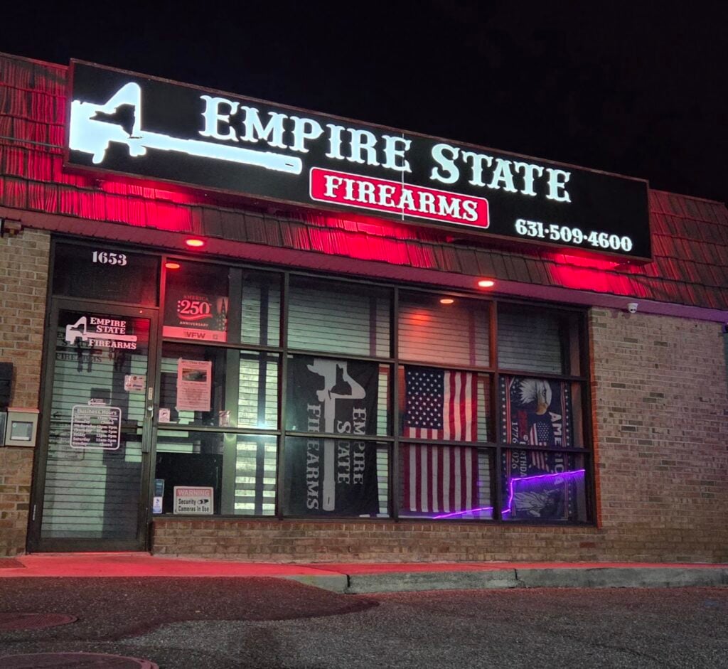 Empire State Firearms Prt Jefferson Station