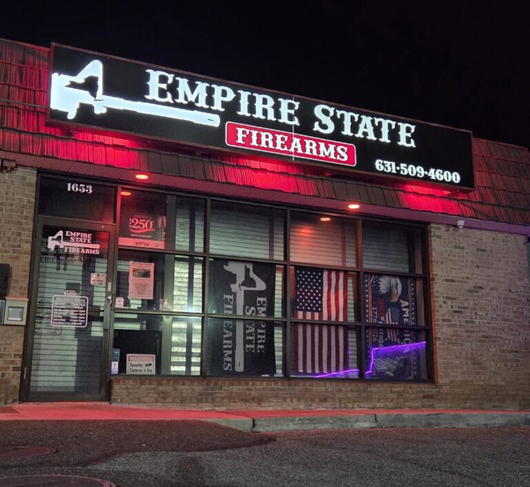 Empire State Firearms Prt Jefferson Station
