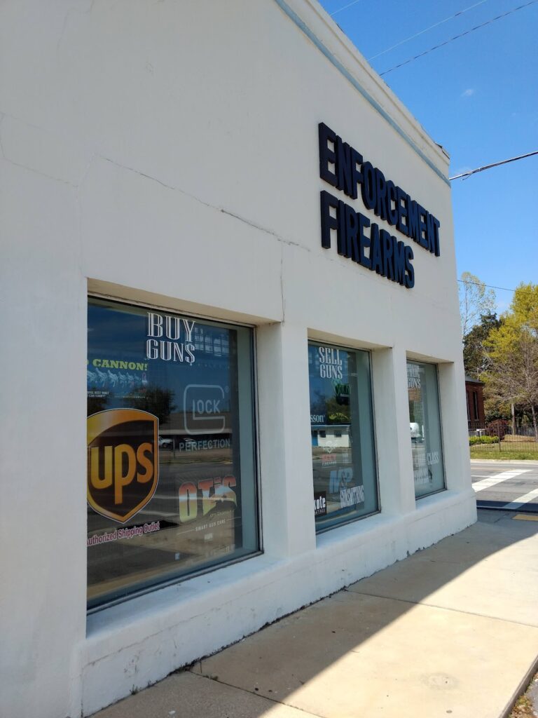 Enforcement Firearms Defuniak Springs