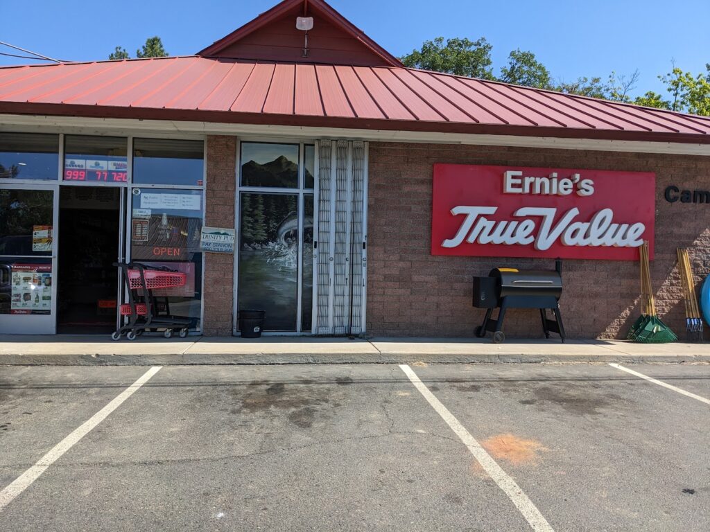 Ernies True Value Hayfork