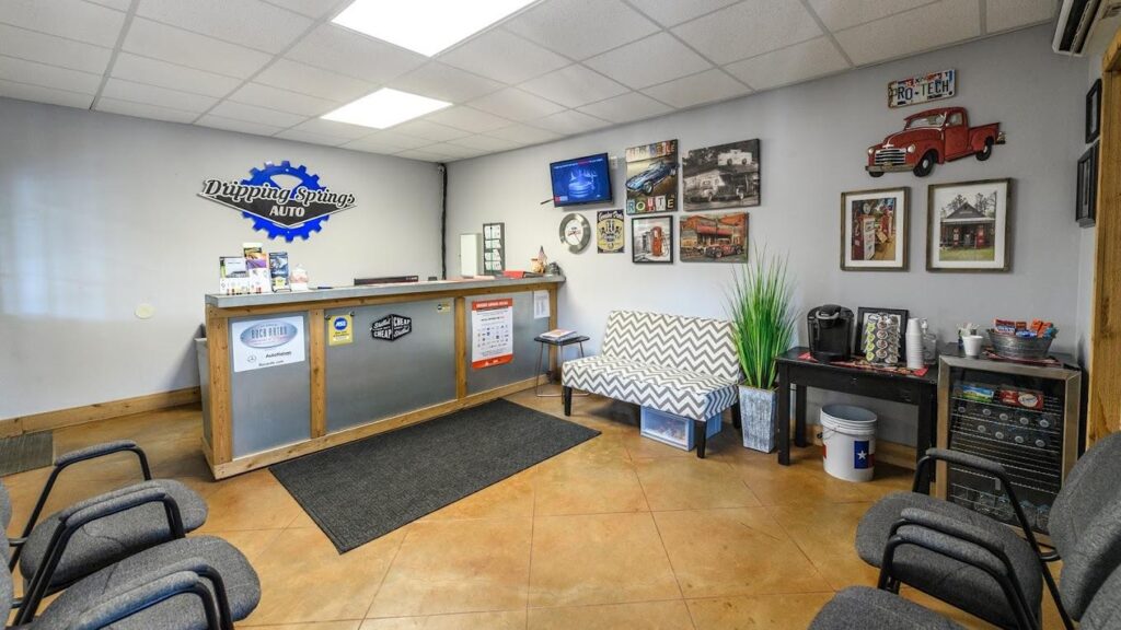 Ert Options Dripping Springs