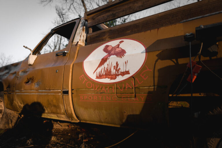 Etowah Valley Sporting Clay’s Park Dawsonville