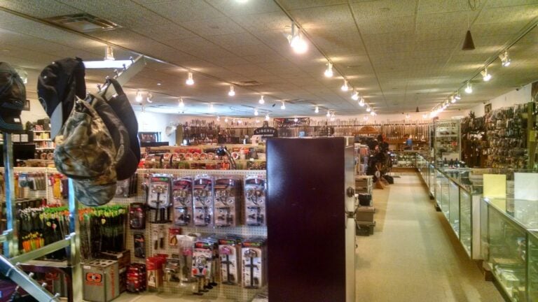 Evans Firearms & Archery Lexington
