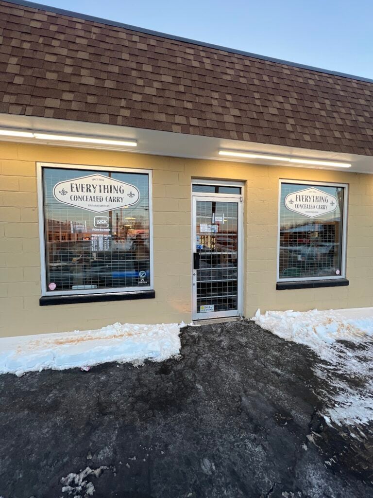 Everything Concealed Carry Of Louisville Jeffersontown