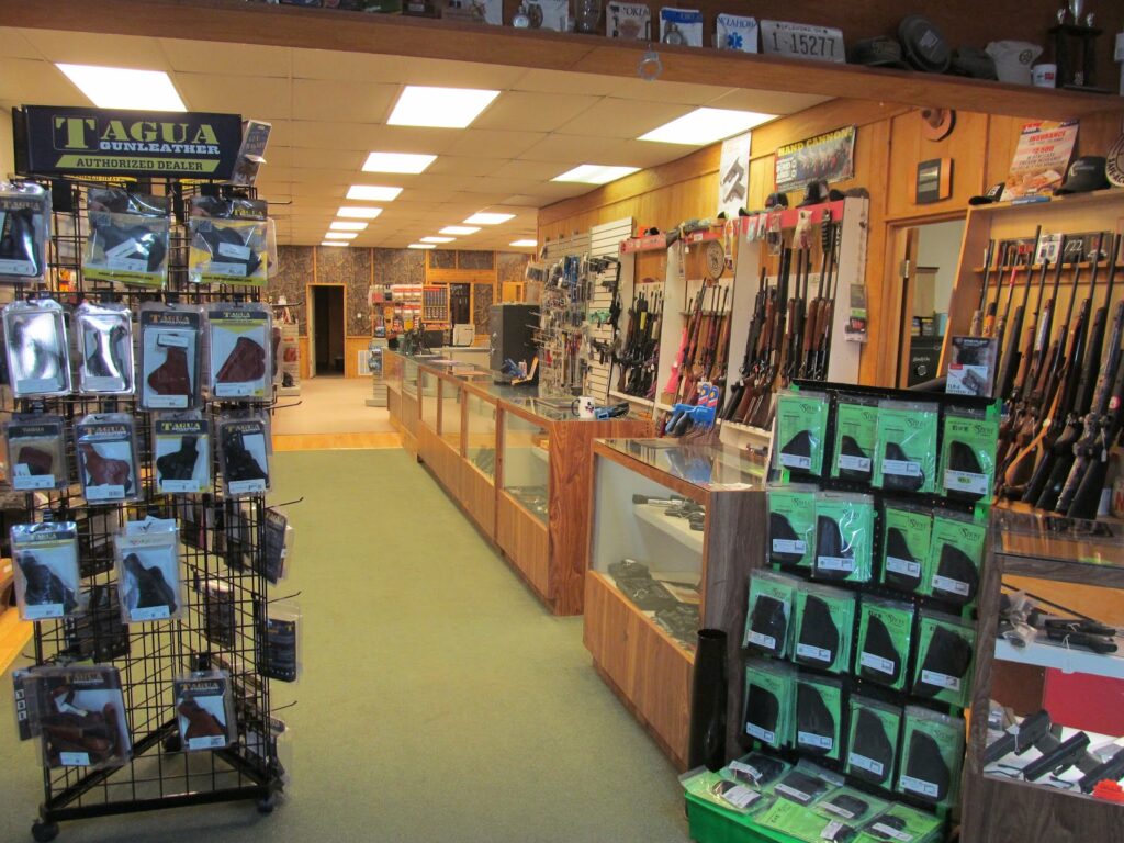 Excalibur Sporting Goods Afton