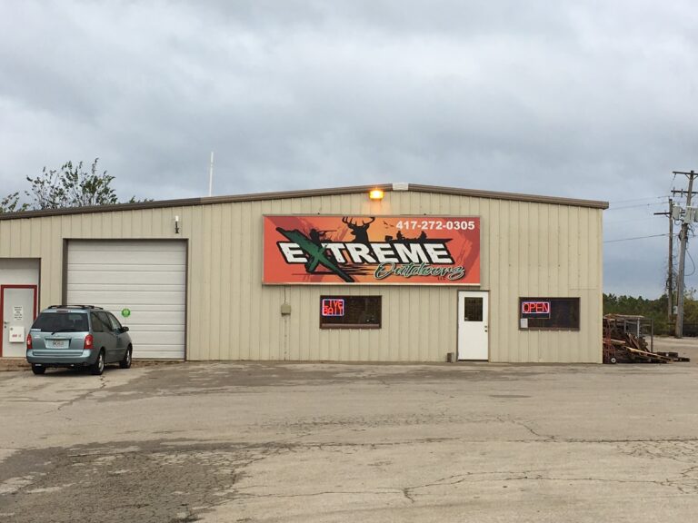 Extreme Outdoors – Branson West Branson West
