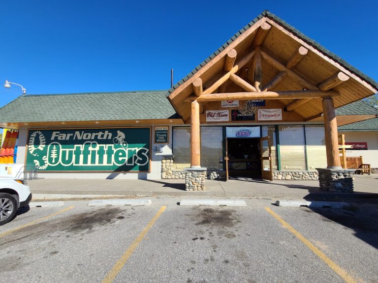 Far North Outfitters Bonners Ferry