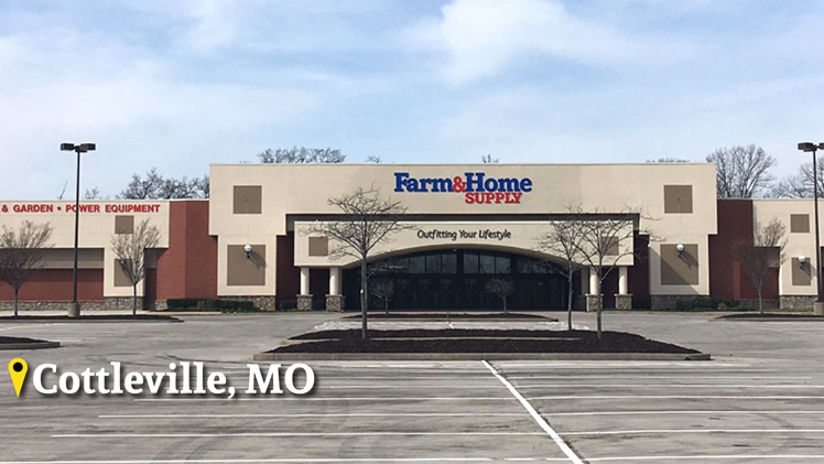 Farm & Home Supply – Cottleville Cottleville