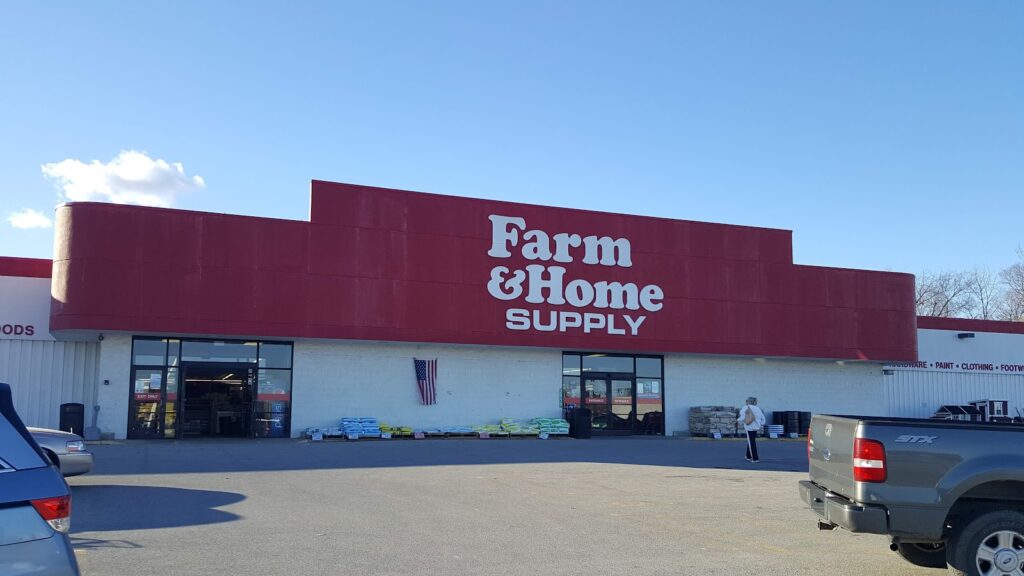 Farm & Home Supply – Hannibal Hannibal