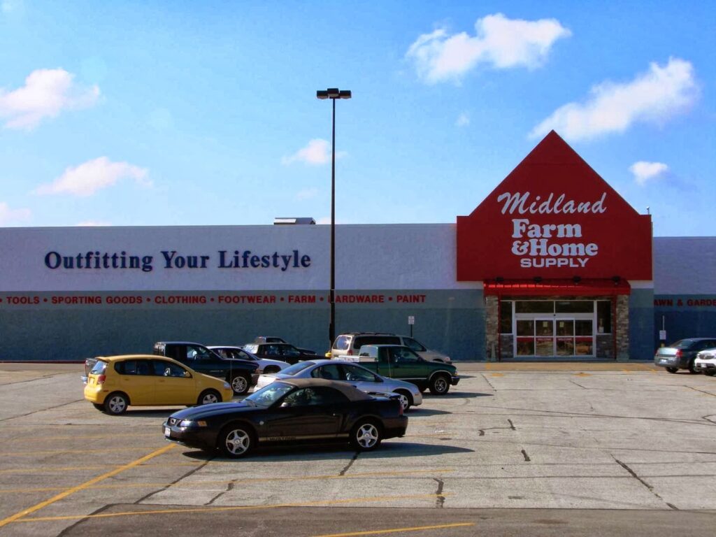 Farm & Home Supply – Jacksonville Jacksonville