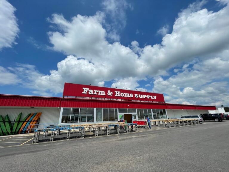 Farm & Home Supply – Jerseyville Jerseyville