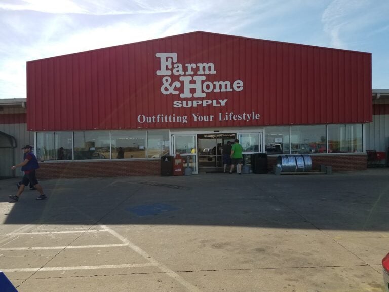 Farm & Home Supply – Pittsfield Pittsfield