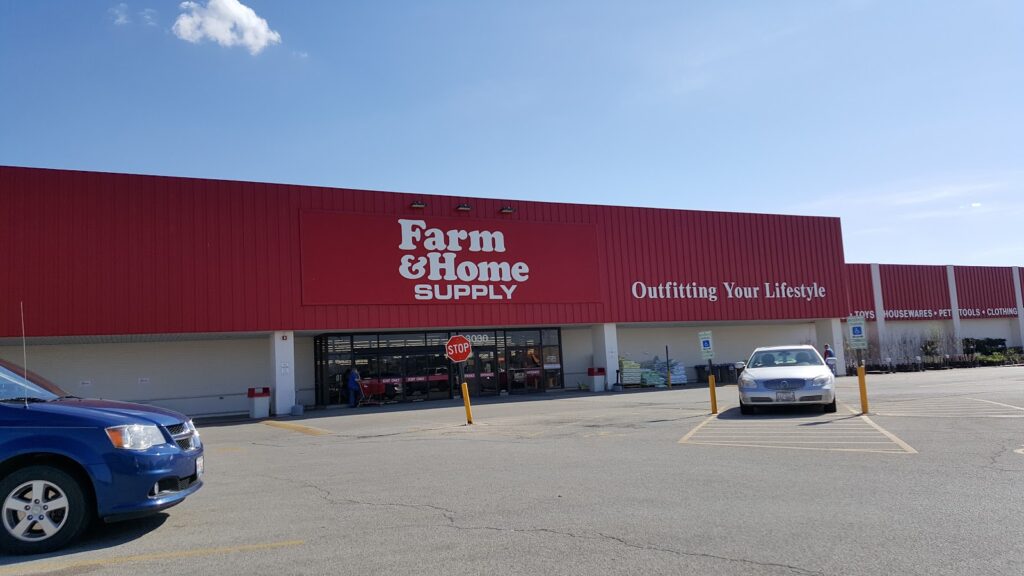 Farm & Home Supply – Springfield Springfield
